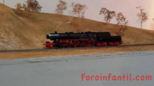 maqueta de trenes