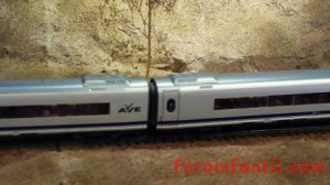 maqueta de trenes