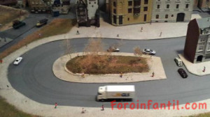 maqueta de trenes