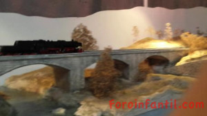 maqueta de trenes