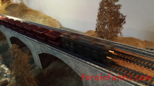 maqueta de trenes