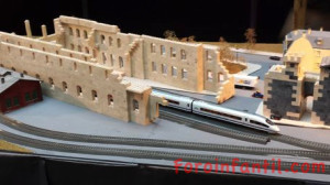 maqueta de trenes